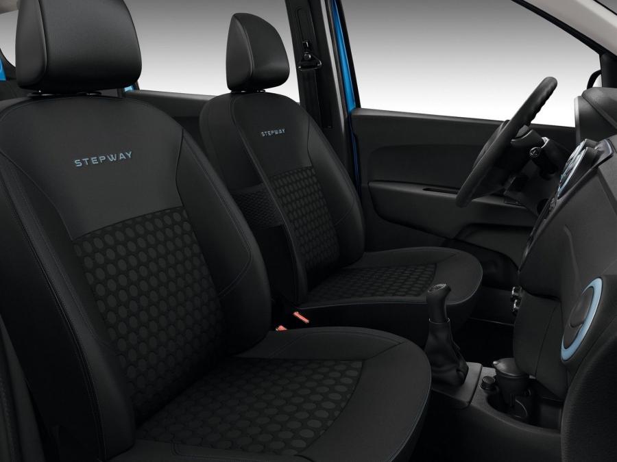  Dacia Lodgy Stepway 2014 года  (фото 4 из 9)